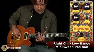 Video thumbnail for Magnetic Effects Midphoria by ProGuitarShopDemos