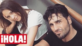 DAVID BUSTAMANTE y YANA OLINA cantan juntos el &#39;Cumpleaños Feliz&#39;