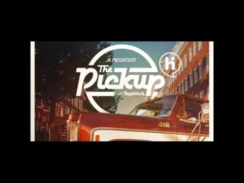 The Pickup #11: MocroManiac, RQS & Lil Saint - The Stickup (Spotify Versie)