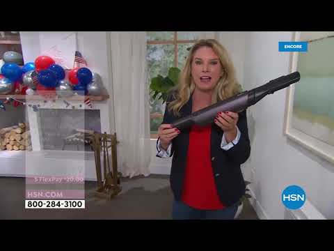 HSN | Summer Home Solutions Celebration - Shark Cleaning 07.03.2022 - 07 AM