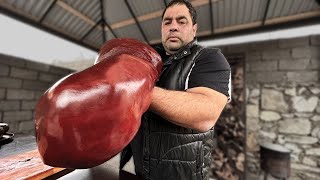 Beef Liver Steak That Melts in Your Mouth!