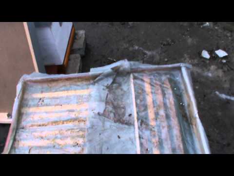 2. Iernatul la stupina 3 in 1, despre ramele de hranire si analiza unor familii de albine 2/3