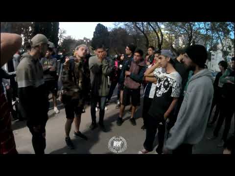 Grigera Free - Clasificatorias - [5] - 06.05.2022 - Plaza Espora - Temperley.