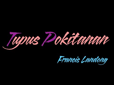 Tupus Pokitanan [Lyrics]