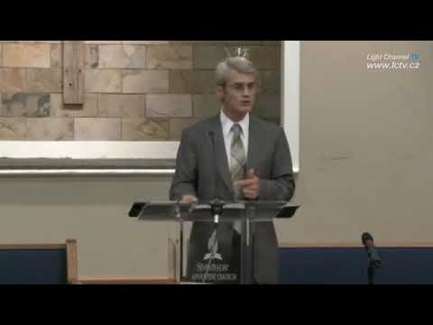 Pavel Goia - Teraz je ten čas, pripraviť sa a čakať na Druhý príchod Ježiša Krista