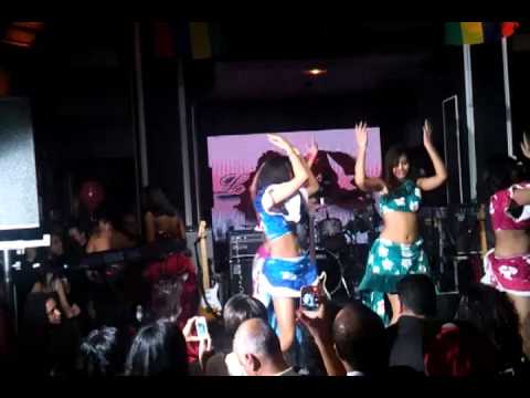 Touse sali mama lor paris groupe sega