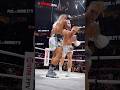 Jake Paul Knocked Out Mike Tyson Shorts Jakepaul Miketyson