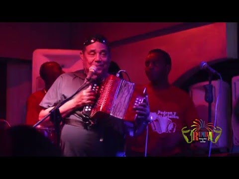 El Sucio - El Maestro Pedron y su conjunto tipico - Rumba Deluxe Bar and Lounge  Santo Domingo