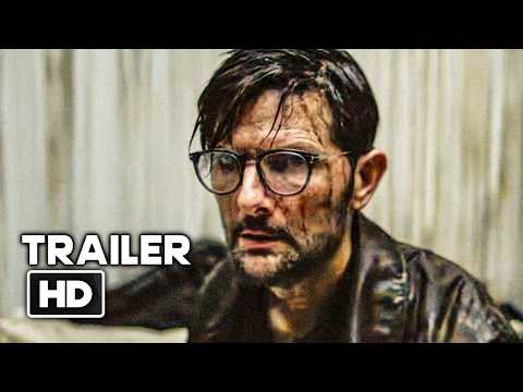 Adam Scott is Consumed by a Haunted Honeymoon Suite in 'Hokum'