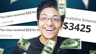 Easiest Way to Make Money for Students! Passive Income Idea for Students