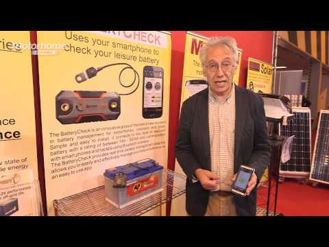 MHC S04E30 - ACCESSORIES NEC Motorhome & Caravan Show 2014