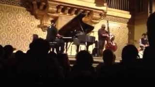 Robert Glasper covers "So Beautiful"