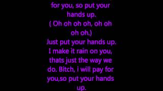 Kay one - rain on you lyrics *.*
