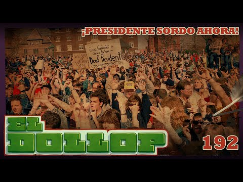 E192: ¡Presidente Sordo Ahora!