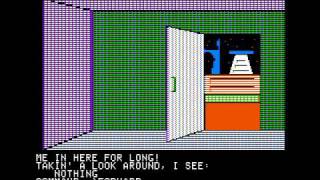 The Desecration for the Apple II