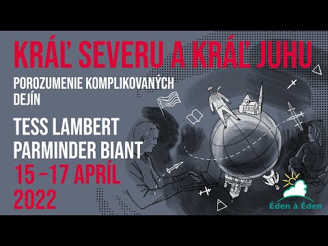 2. Vojna naratívov a Pandorina skrinka - Tess Lambert - (17/04/2022)