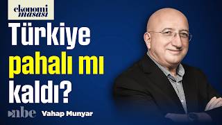 Türkiye Turizmde Pahalı mı Kaldı? Vahap Munyar’dan Fiyat Yorumu