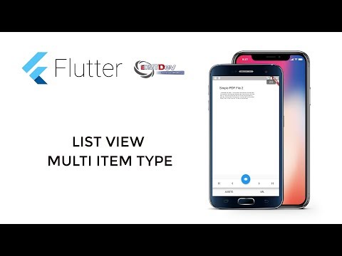 Flutter Development Tutorial Read PDF Document