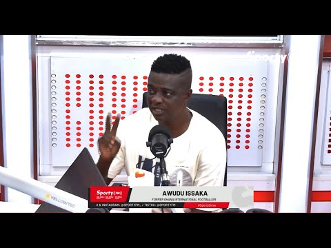 Awudu Issaka narrates how he saw Jesus in a Malaysian prison, which led him to become a Christian.