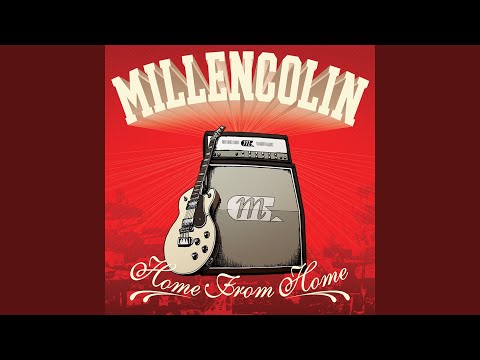 Punk Rock Rebel - Millencolin