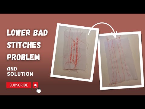 Why Your Sewing Project Isn't Working (Thread Tension Explained)