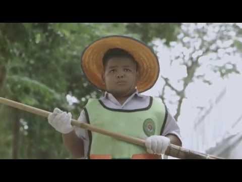 Garbage Man ลูกชายคนกวาดขยะ | ไทยประกันชีวิต (TLI)