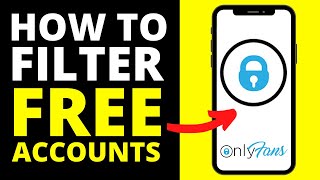 How To Filter FREE Accounts in Onlyfans! (Find FREE SUBSCRIPTION ACCOUNTS)