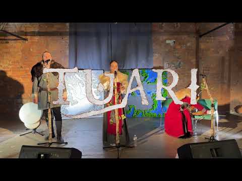 TUARI - Armas (Live) |  Севкабель порт