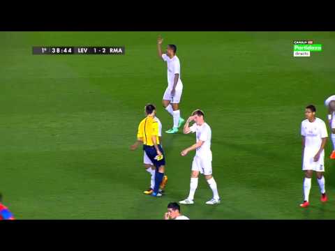 Levante vs Real Madrid 1 3 All Goals 02 03 2016 HD HIGH
