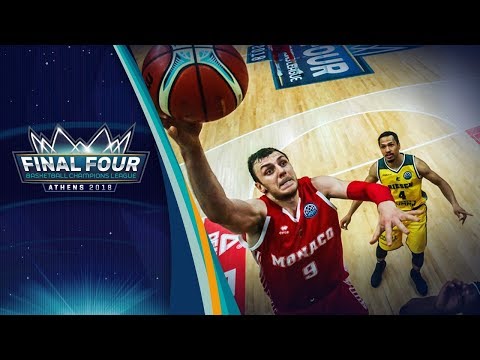 Elmedin Kikanovic drops 19PTS with 100% FG shooting vs MHP Riesen Ludwigsburg