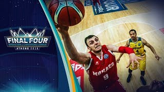 AS Monaco Basket - Elmedin Kikanovic