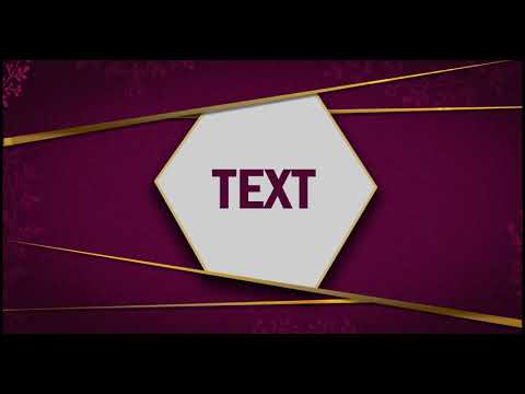 make or create Basic luxury layout background for multiple use photoshop cc2019.