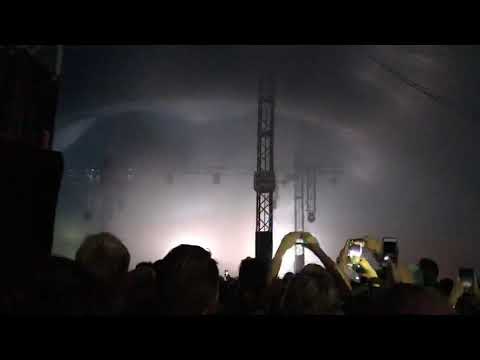 Blawan @ Dockyard festival ADE 2018