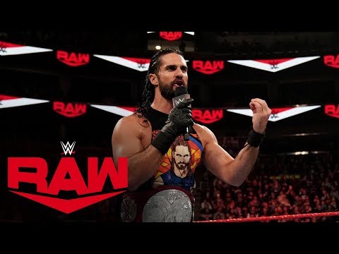 Seth Rollins: In 2020, WWE Is Taking More Chances In Different Ways