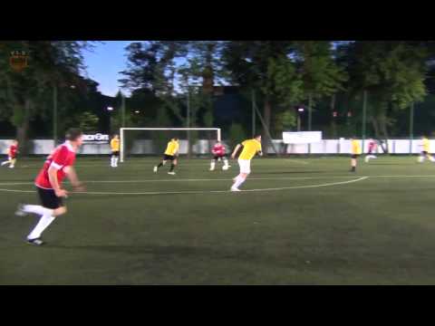 12. tydzień: Vittoria Kraków - Delta Dębica (FLS Wiosna 2013)