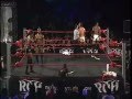 All Night Express Vs Caprice Coleman Cedric Alexander 06 02 12