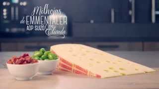 Milhojas de Emmentaler AOP y tapenades caseras Video