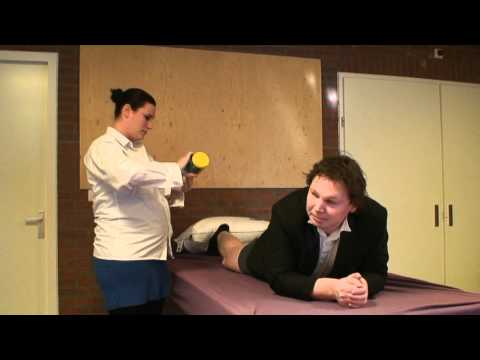 naar de dokter, aan de diaree 2012