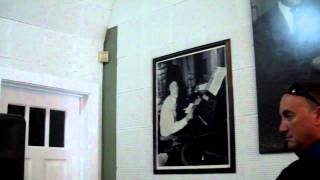 1st Elvis radio recording