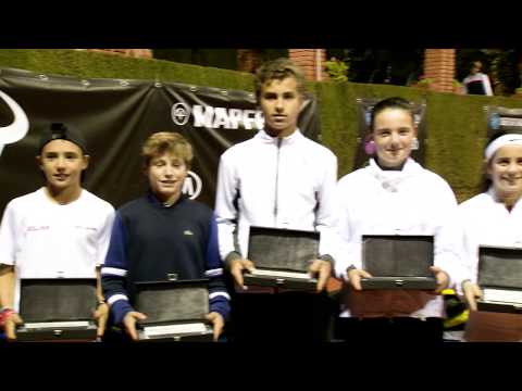 Rafa Nadal Tour by Mapfre Barcelona 2020 - #Resumen