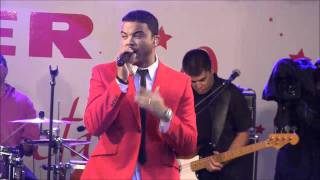 Guy Sebastian - Out With My Baby | Myer Christmas Spectacular 2011