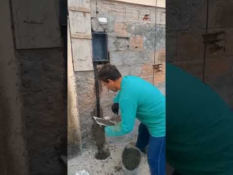 instalação de padrão elétrico da Coelba