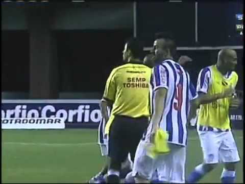 Paysandu 1 x 0 Vitória  Brasileiro Série B - 23-6-2016