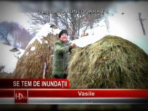 FEATURE: SATUL CARE NU-ŞI DOREŞTE SĂ SE ÎNCĂLZEASCĂ VREMEA