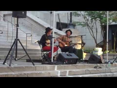 Ever-Lovin' Jug Band - Montreal 28-09-2013