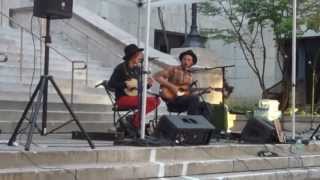 Ever-Lovin' Jug Band - Montreal 28-09-2013