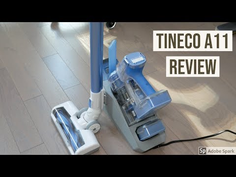 Tineco A11 Hero - Dyson Quality for Half the Price?...