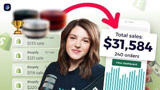 $30k In 30 Days Dropshipping ONE Evergreen Product