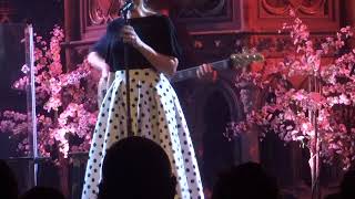 Claire Richards (steps) Union Chapel London 06/12/18 &#39;My Wildest Dreams&#39;