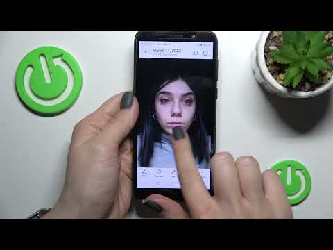 How to Turn Off Mirror Effect in HUAWEI Y5p – Reflection Feature Management